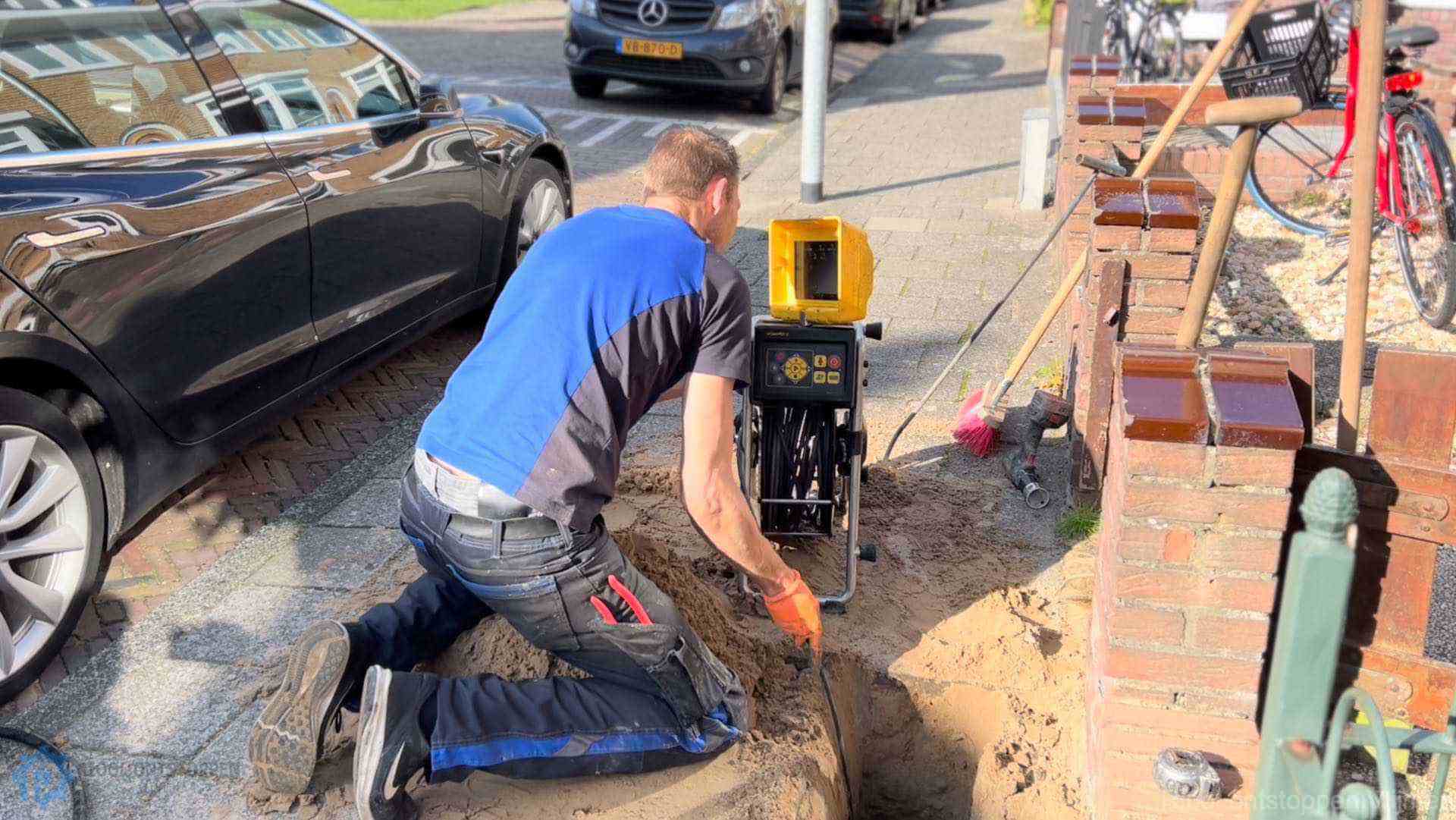 Camera Inspectie Riool Vlijmen Camera Inspectie Riool Vlijmen