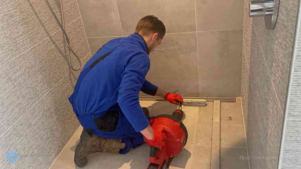 Doucheputje Ontstoppen Vlijmen Doucheputje Ontstoppen Vlijmen
