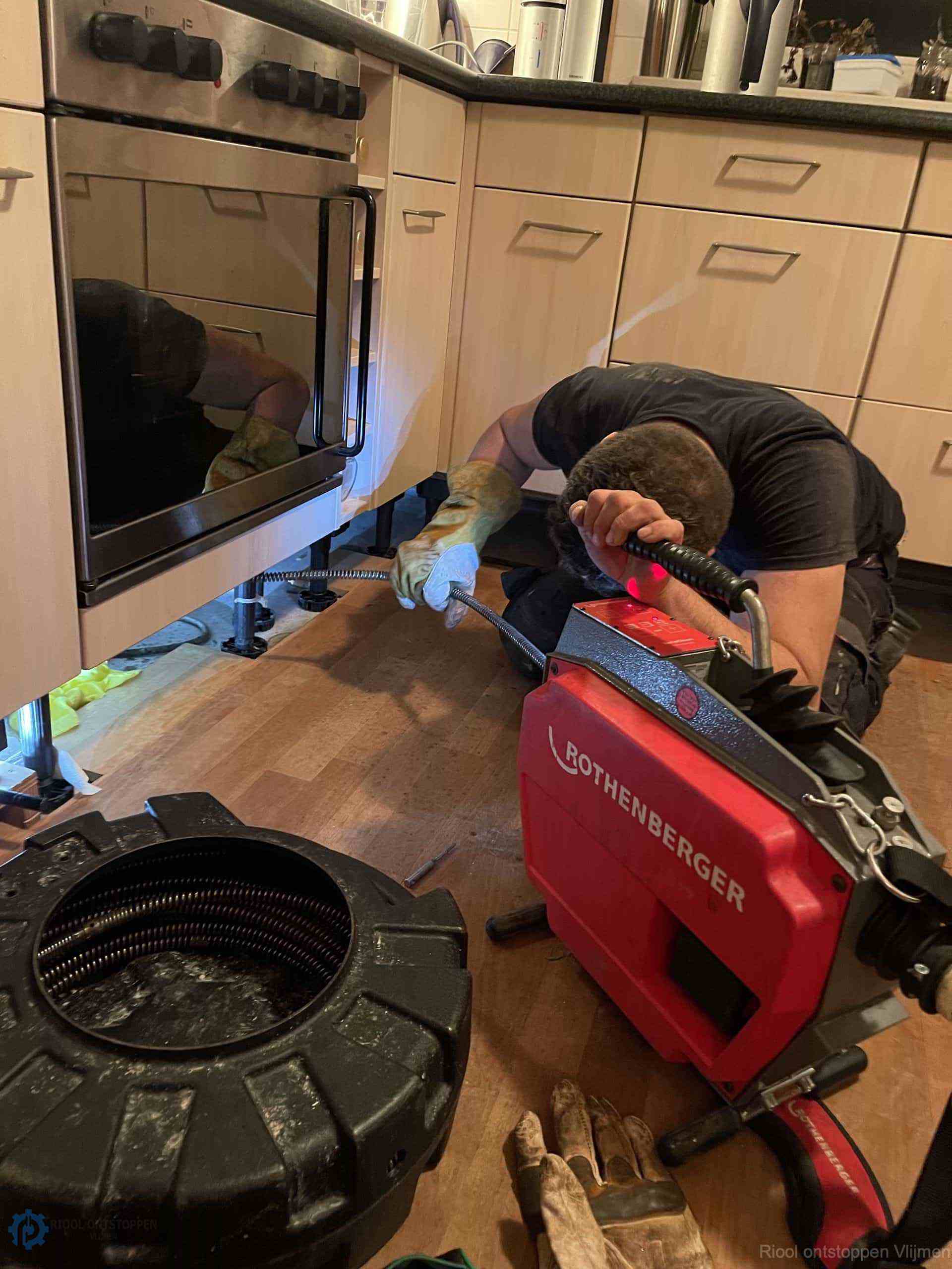 Ontstoppen Afvoer Vlijmen Ontstoppen Afvoer Vlijmen