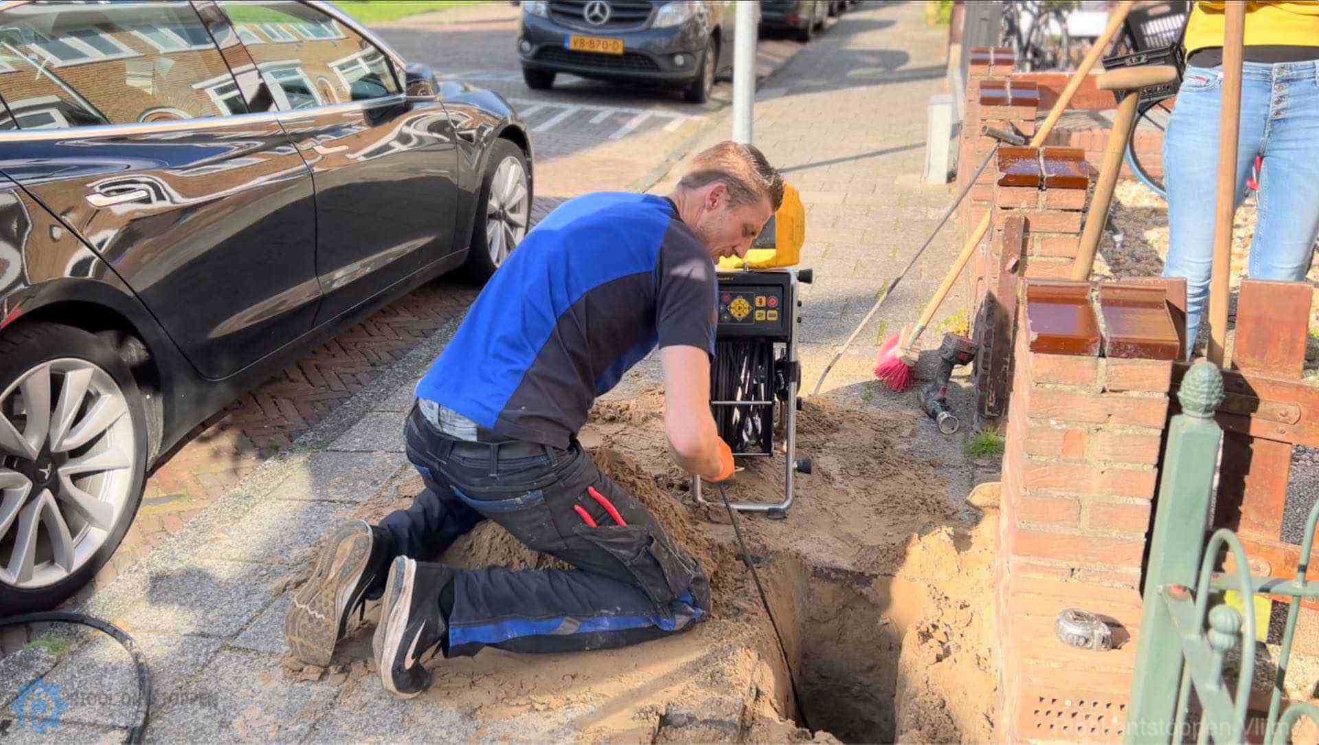 Ontstopping Vlijmen Ontstopping Vlijmen