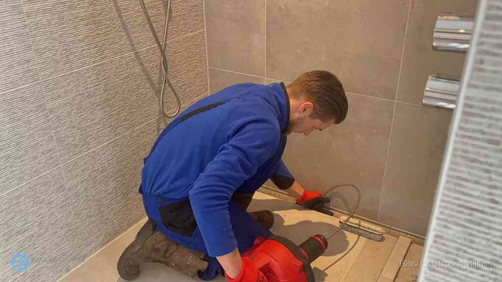 Putje Douche Verstopt Vlijmen Putje Douche Verstopt Vlijmen
