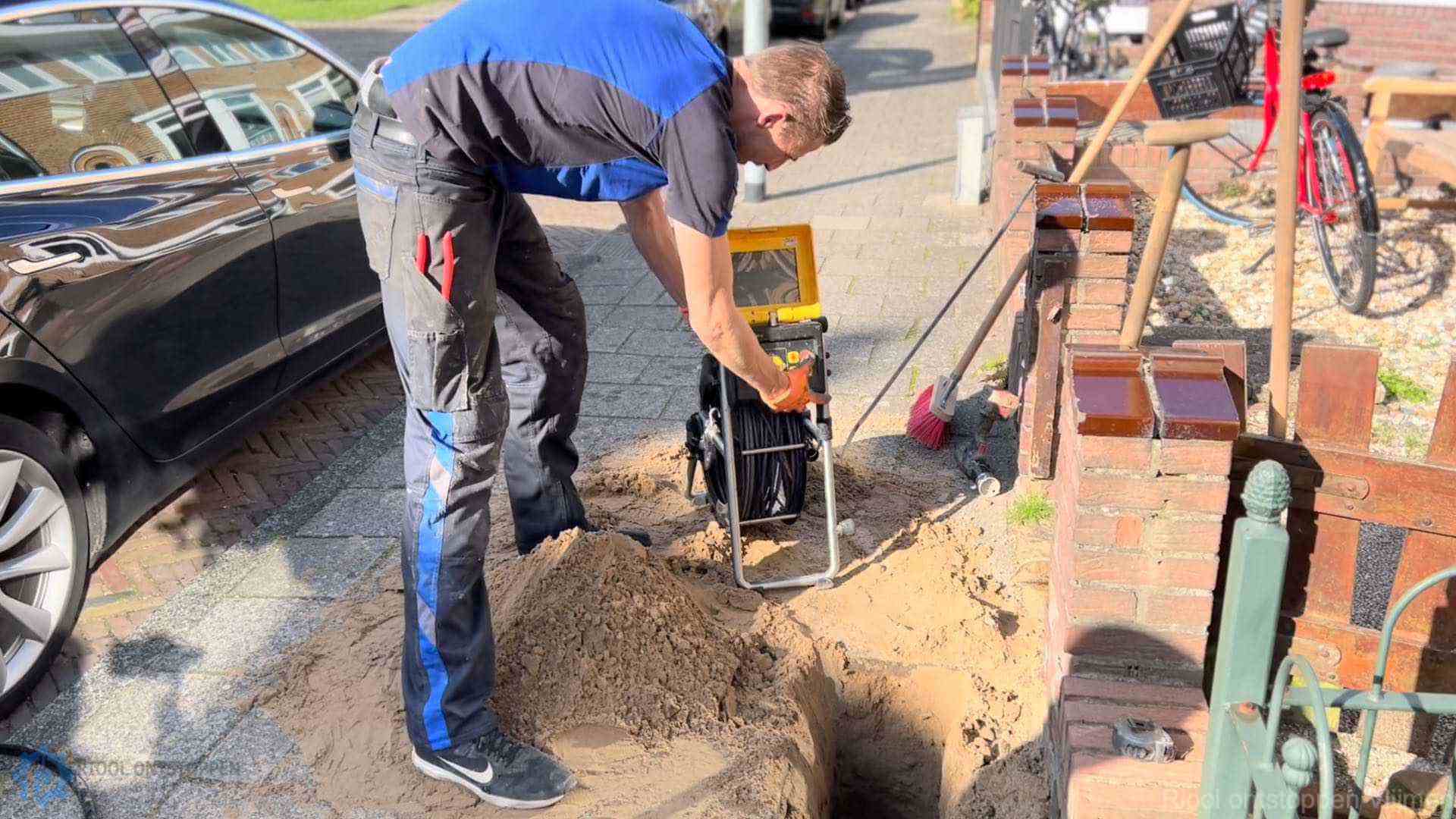 Riool Camera Inspectie Vlijmen Riool Camera Inspectie Vlijmen