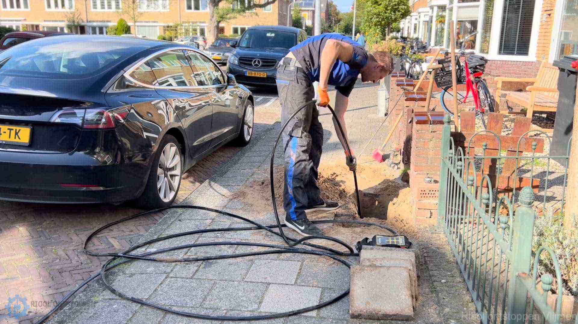Riool Ontstoppen Vlijmen Riool Ontstoppen Vlijmen