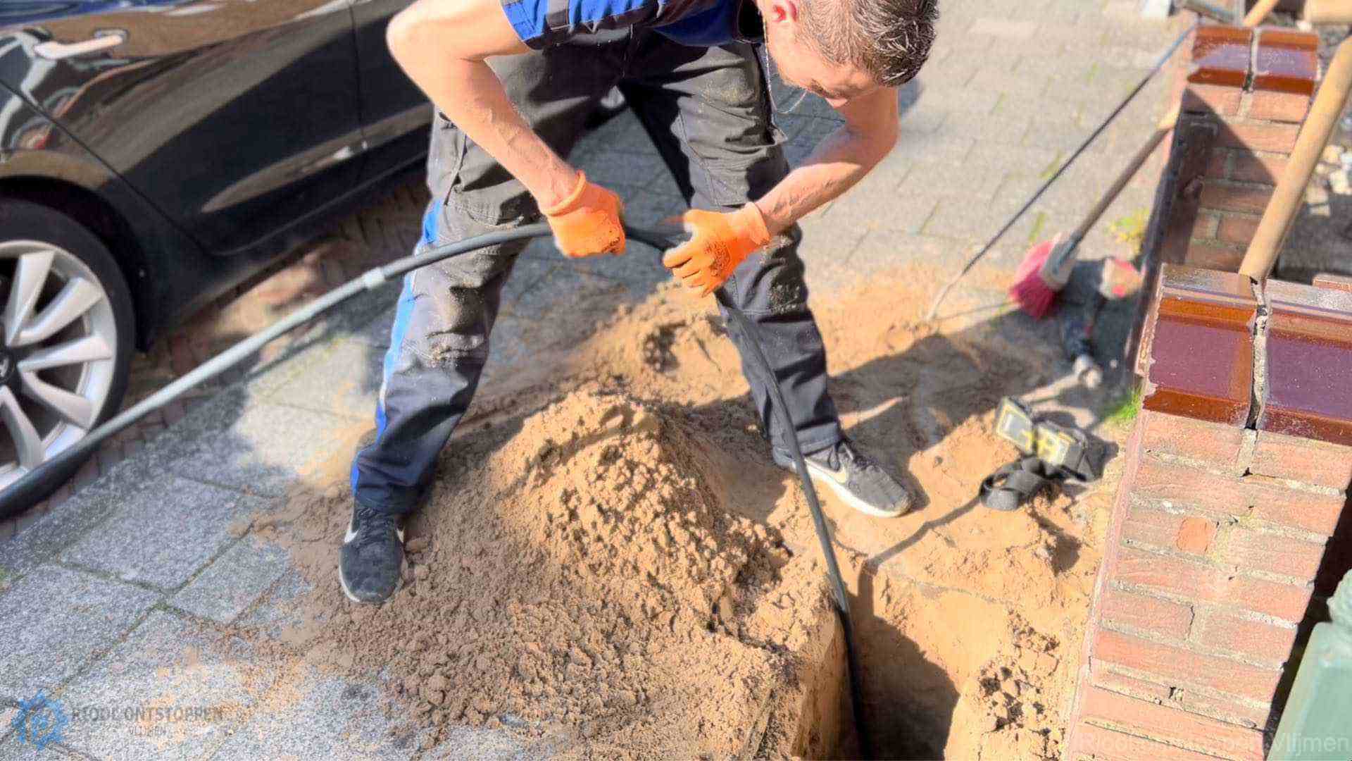 Riool Verstopt Vlijmen Riool Verstopt Vlijmen