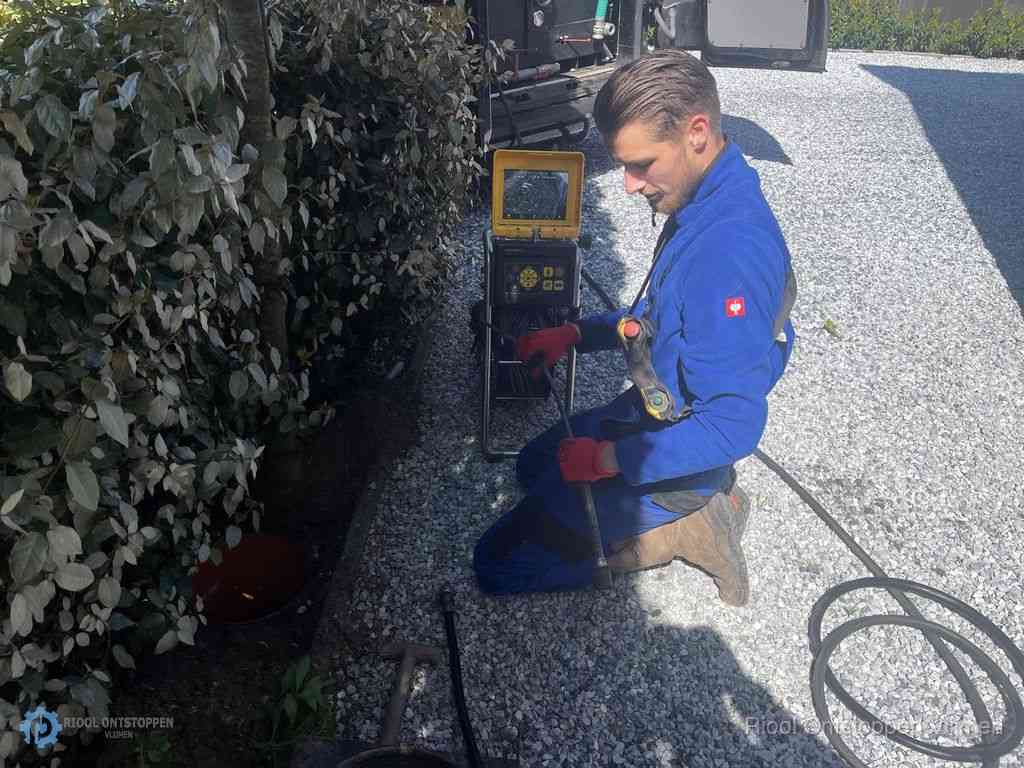 Verstopping Riool Ontstoppen Vlijmen Verstopping Riool Ontstoppen Vlijmen