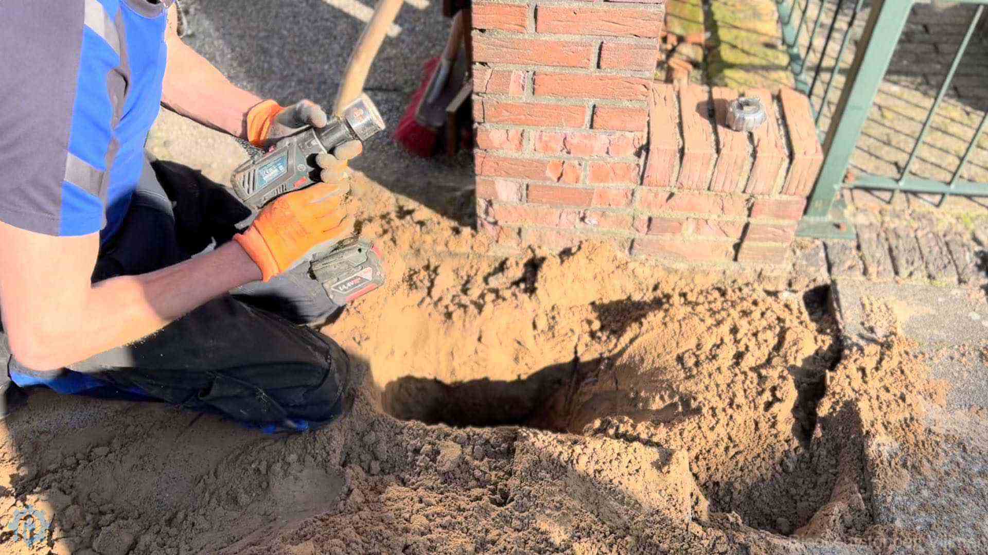 Verstopping Vlijmen Verstopping Vlijmen