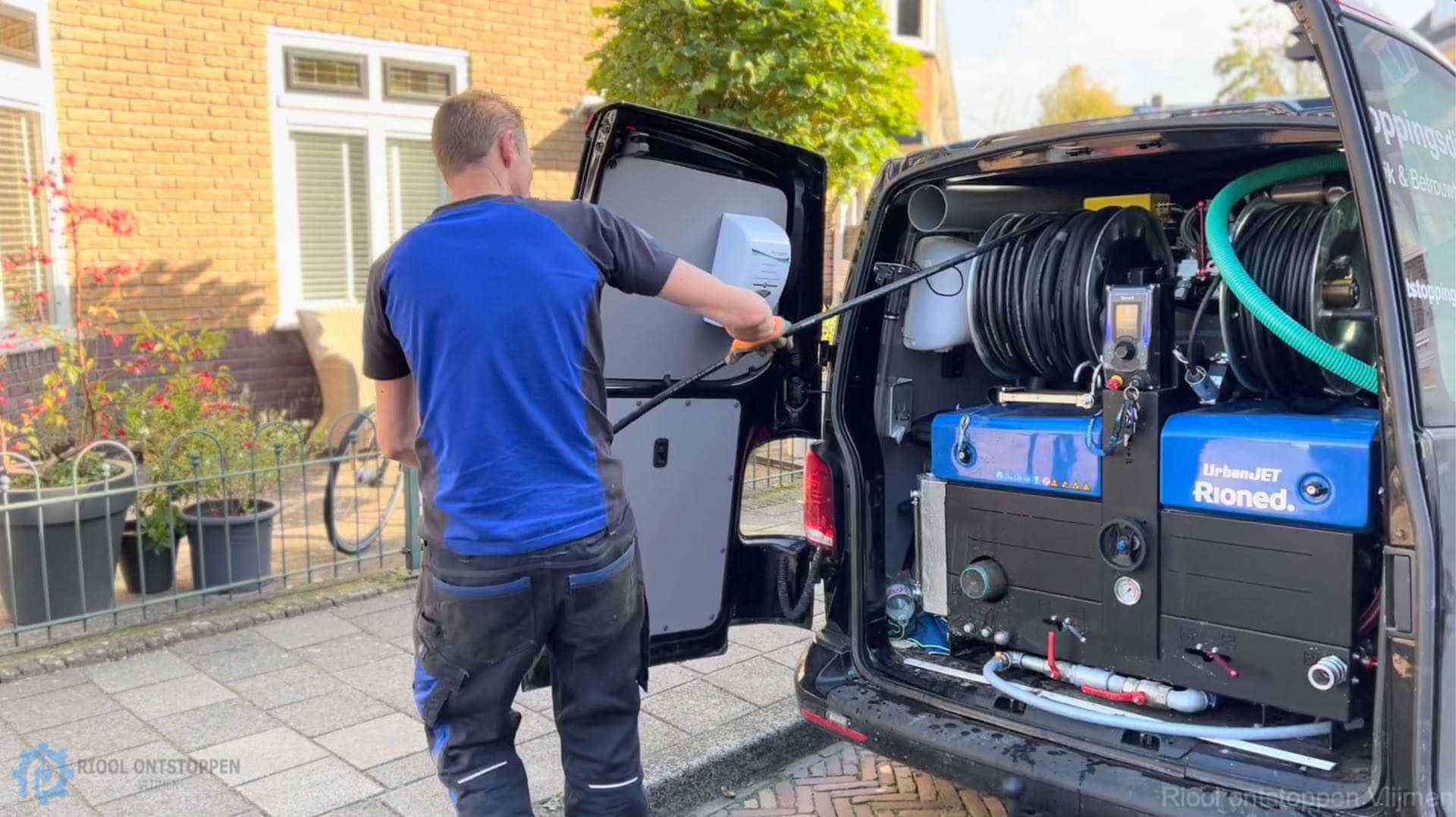 Verstopt Riool Vlijmen Verstopt Riool Vlijmen