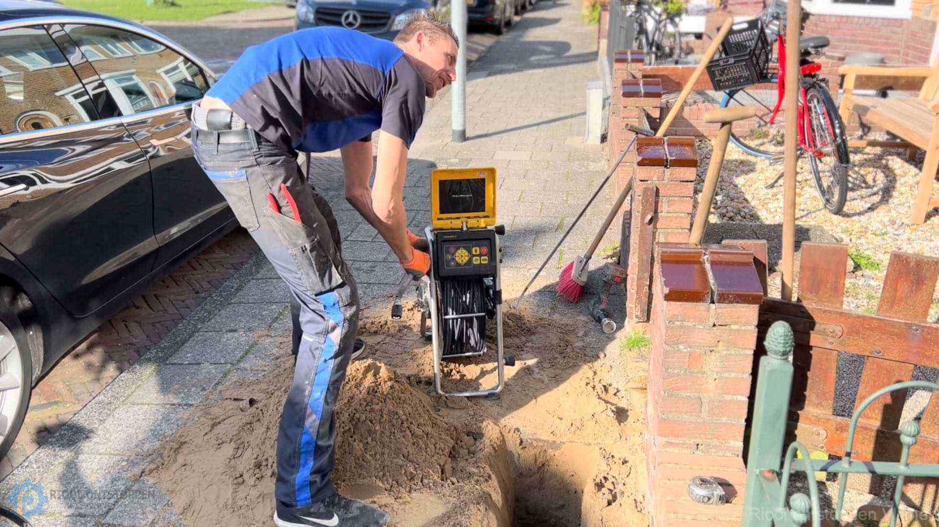 Vlijmen Riool Ontstoppen Vlijmen Riool Ontstoppen